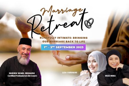 Marriage Retreat with Sheikh Wael